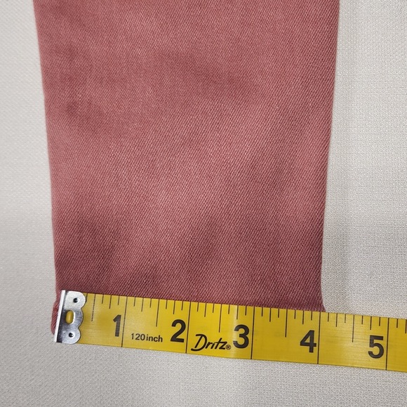 American Eagle High Rise Jeggings Next Level Stretch Jeans Size 0 (Fit 25W 28L) - Picture 8 of 15